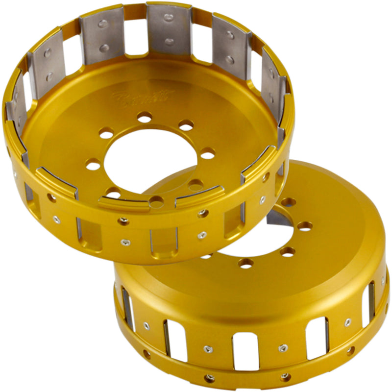 BARNETT 1132-0196 321-25-01012 Ducati Clutch Basket gold