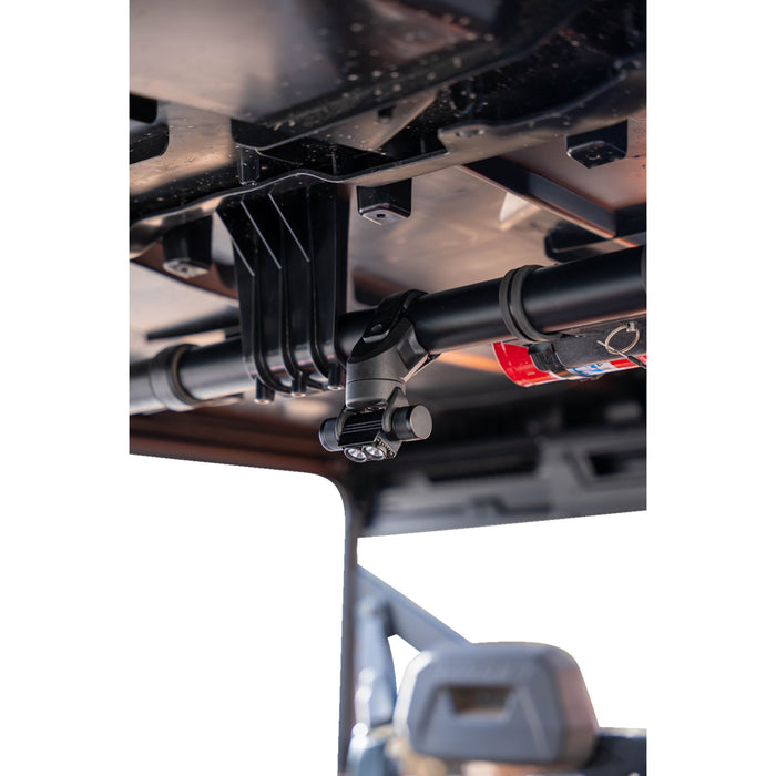 MOOSE OFFROAD 2040-3066 LEDDOME-CCS Elite Series LED Dome Light Mount Dome Light - LED