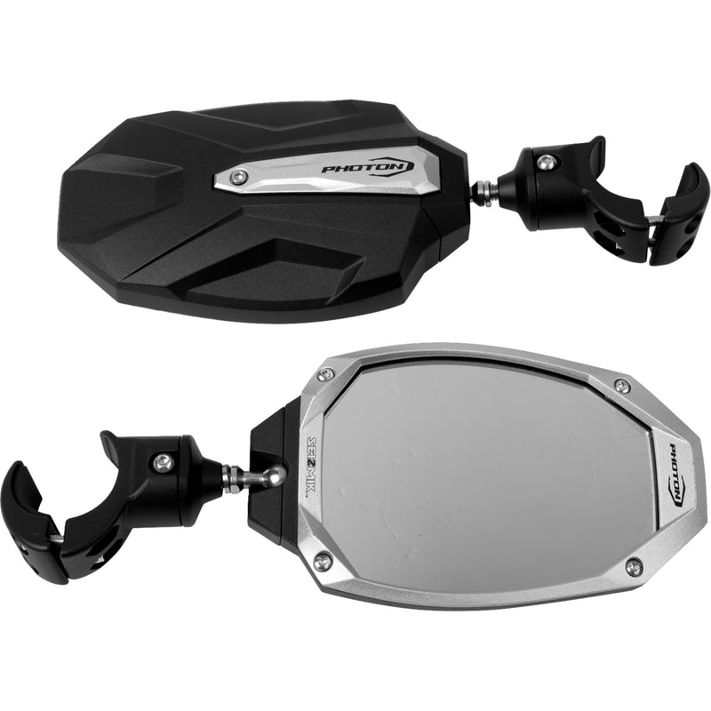 Seizmik Mirror - 56-18112 For Polaris UTVs 2003-2025 | Can-Am UTVs 2011-2024 | Yamaha UTVs 2004-2024 | John Deere UTVs 2005-2023