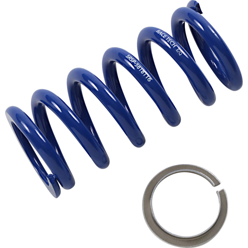 Race Tech Sport Series Spring - SRSP 5818116 For Ducati Motorcycles 1994-2011 | Kawasaki Motorcycles 2000-2024 | Yamaha Motorcycles 1989-2024