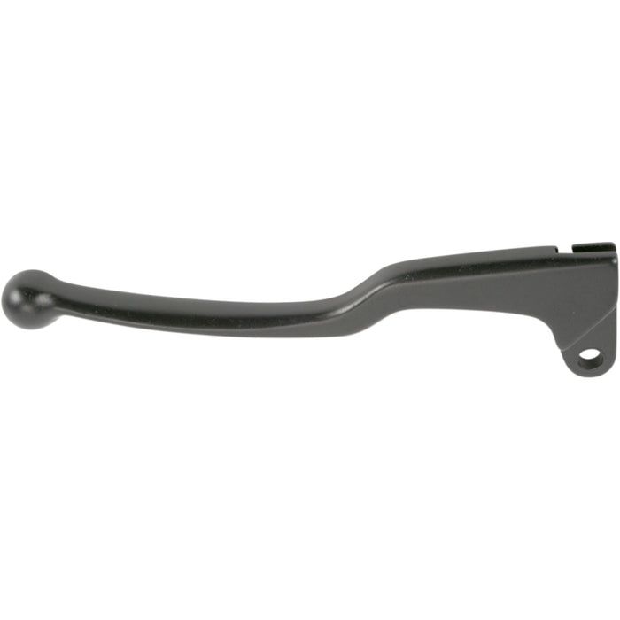 PARTS UNLIMITED 44-115 Replacement Clutch Lever — Standard Lever - Left Hand - Black