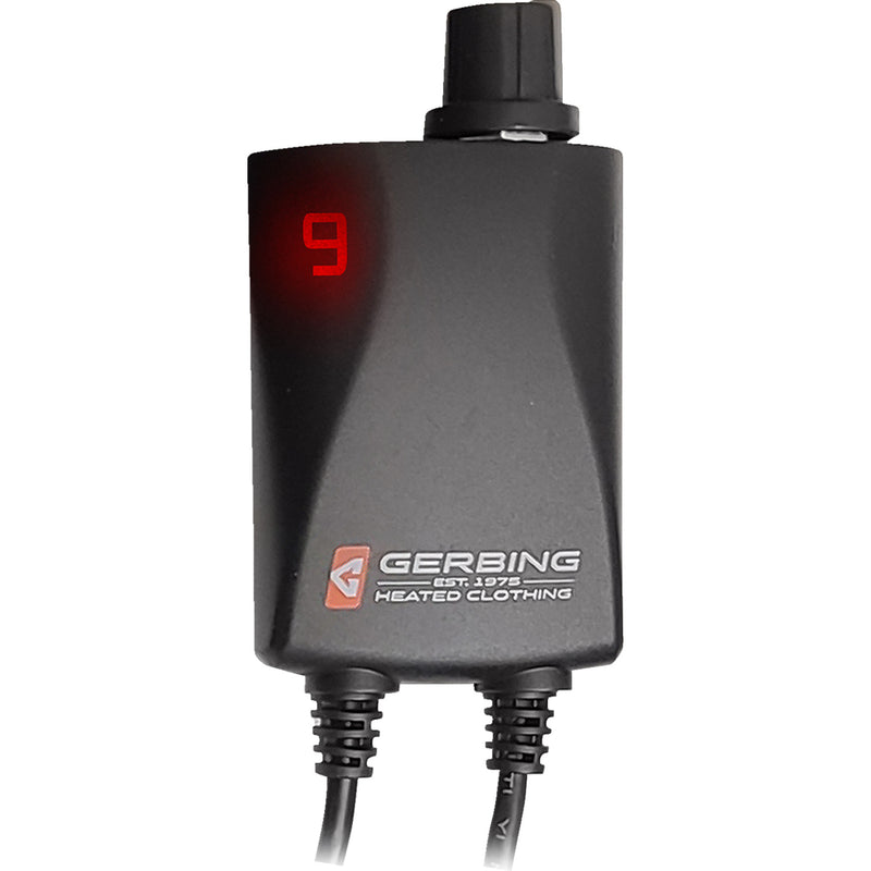 GERBING HEATED CLOTHING 2130-0393 GER-12V-SZC Temperature Controller Controller - 12 V - Portable