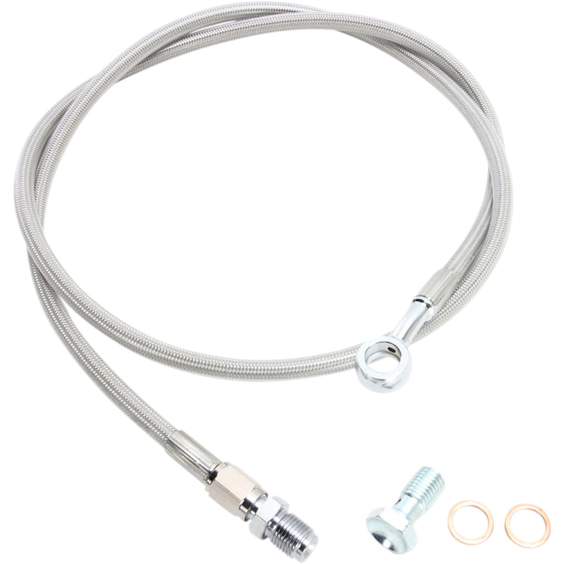 Parts Unlimited Brake Line - 1741-5073 Polaris Snowmobiles 2001-2021
