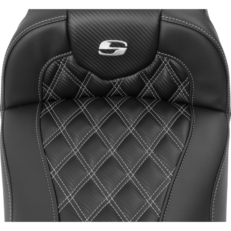 Saddlemen Roadsofa™ Seat - 823-07-20705 For Harley Touring 2023-2026