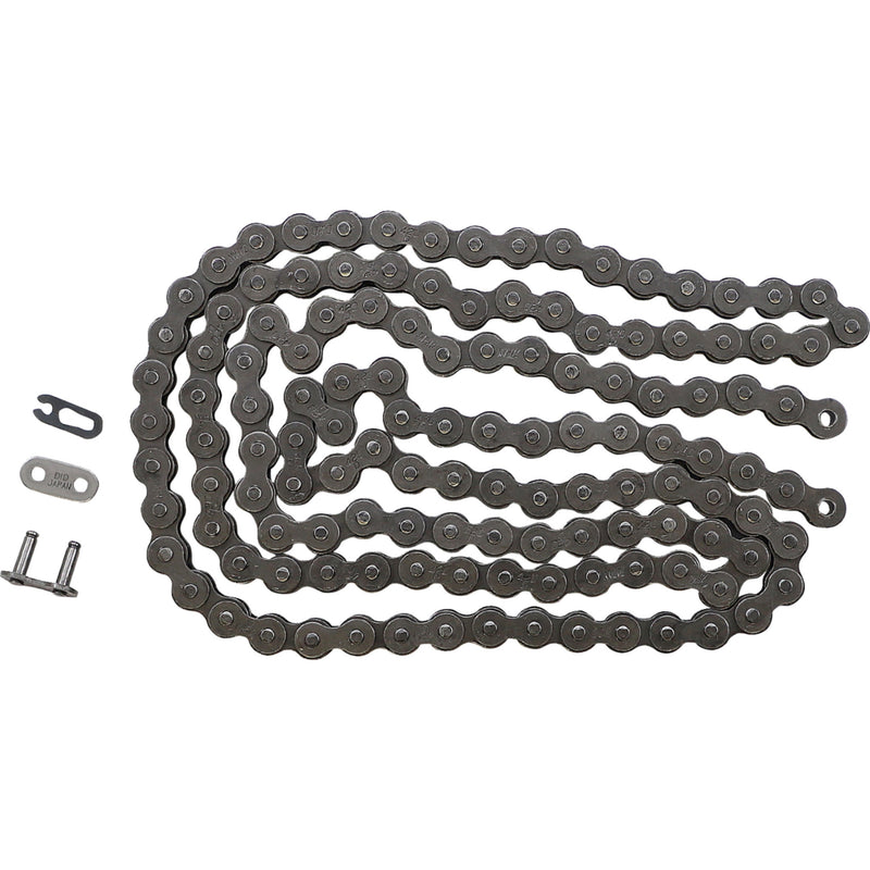 DID D18-421-130 420X130RB Standard Series Non O-Ring Chain 420 Standard - Drive Chain - 130 Links