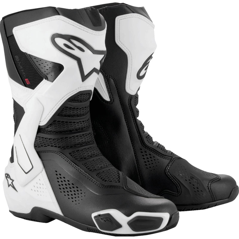 ALPINESTARS SMX-6 V3 Vented Boots Black/White - US