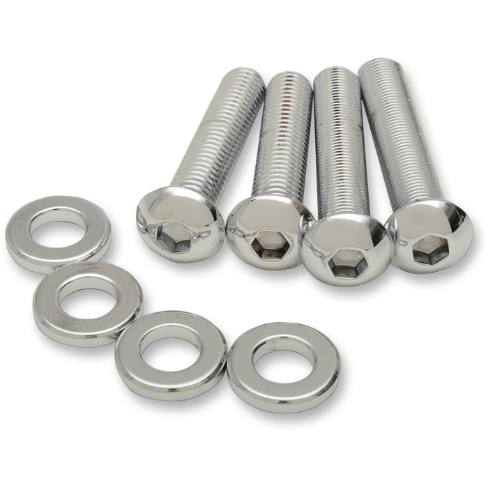 DRAG SPECIALTIES Shock Mount Kit