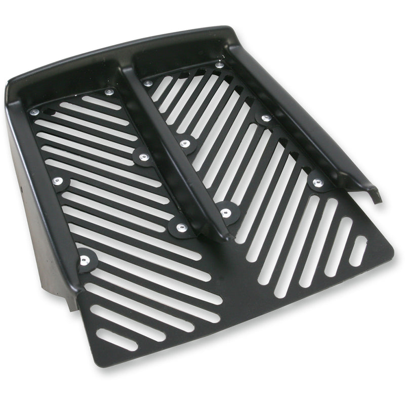Maier Radiator Cover - 18959-20 Yamaha Banshee 1987-2006