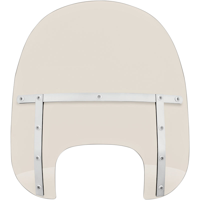 Memphis Shades Memphis Fats Windshield - MEM6209 For Harley Softail 2018-2024