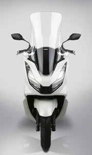 National Cycle N50009 21-23 Honda PCX150 Scooter Wave Tall Windshield - Clear - User 1