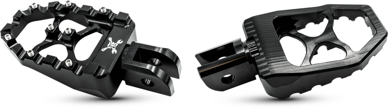 Burly Brand MX-Evollution Pegs M8 Softail - B13-1016B For Harley Softail 2018-2024