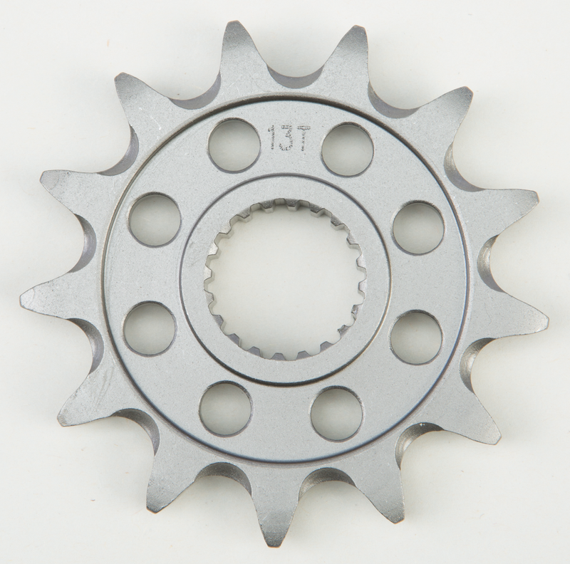Fire Power Front CS Sprocket Steel 13T-520 - MX-144613-4 Kawasaki KX 250 2006-2023