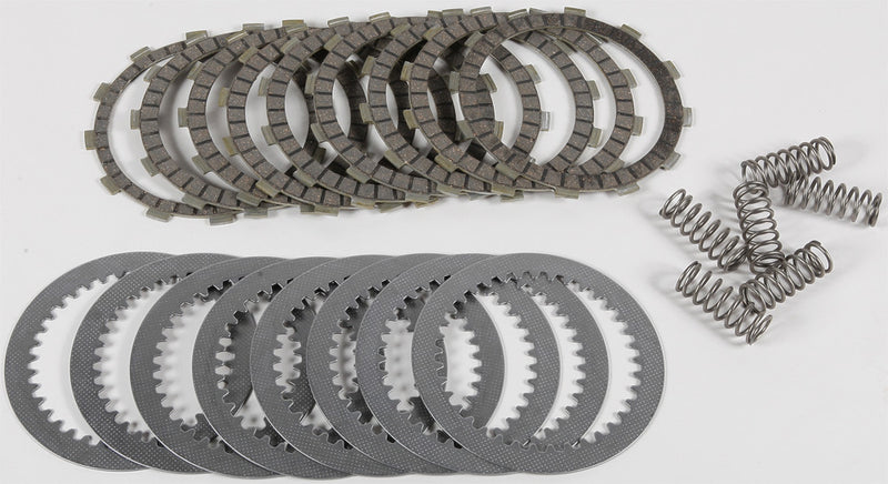 EBC Dirt Racer Clutch SET - DRC137 For Suzuki 400Z QuadSport 4x2 / QuadSport 2005-2009 | Arctic Cat 400 4x2 / 400 2007-2008 | Kawasaki ATVs 2005-2006