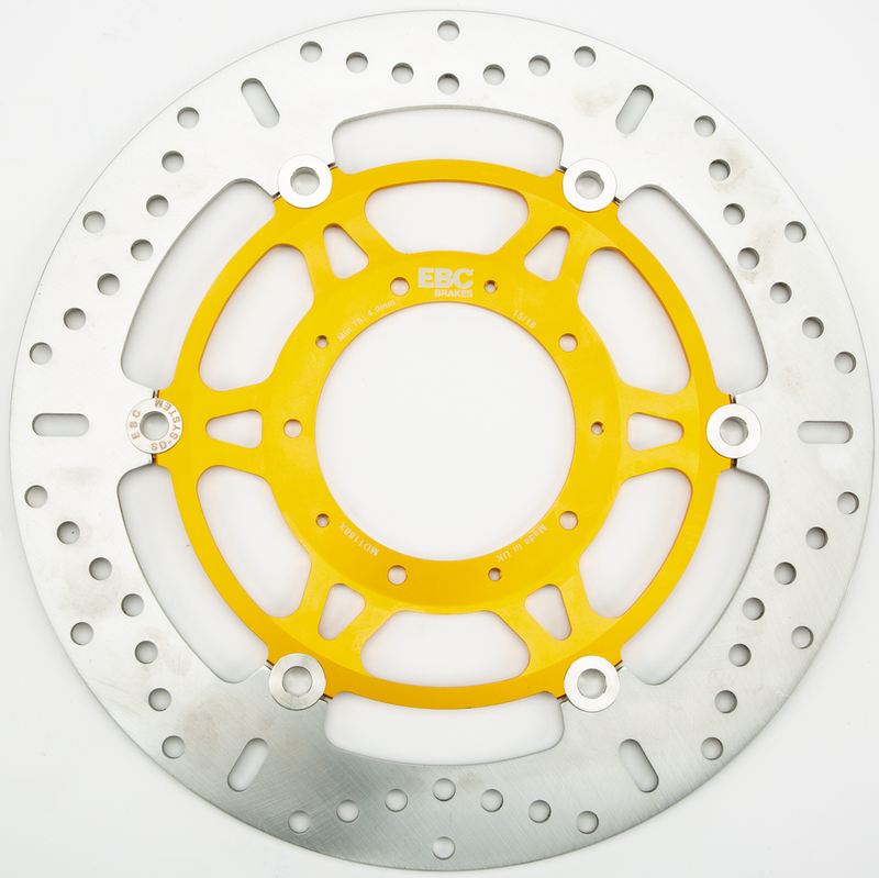 EBC Street Rotor - MD1188X Honda VFR800FI Interceptor 2014-2015