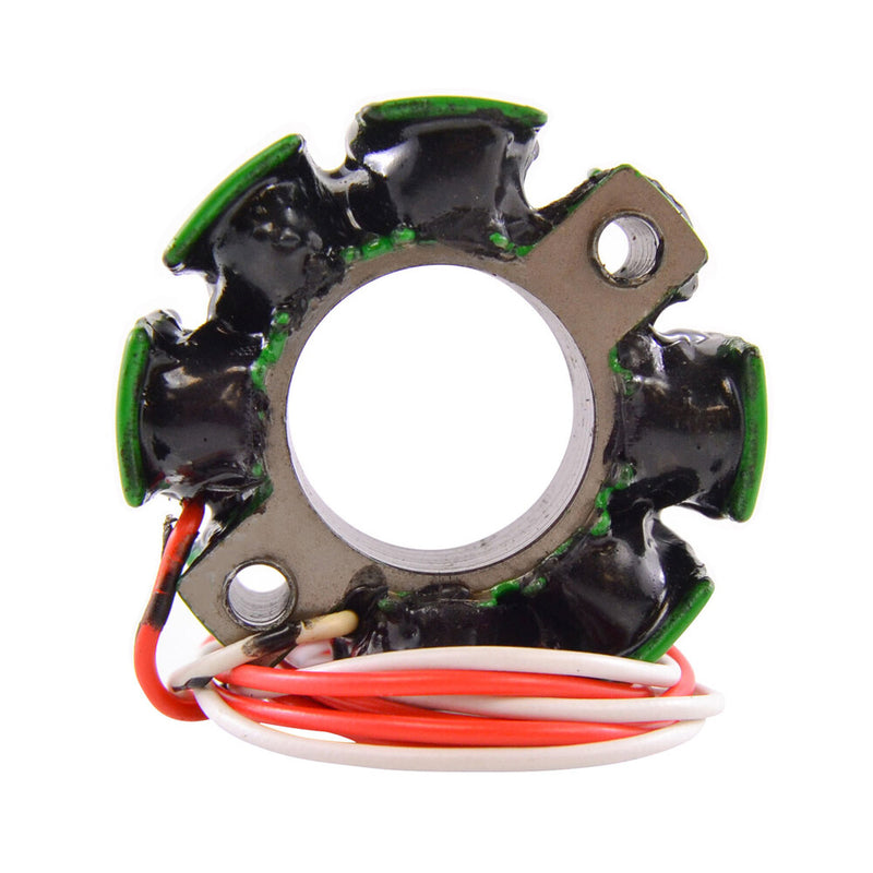Rm Stator Stator+pickup Coil - RM22842 For Honda CR125R / CR250R / CR500R 1984-1986 | Suzuki RM 125 1989-1993