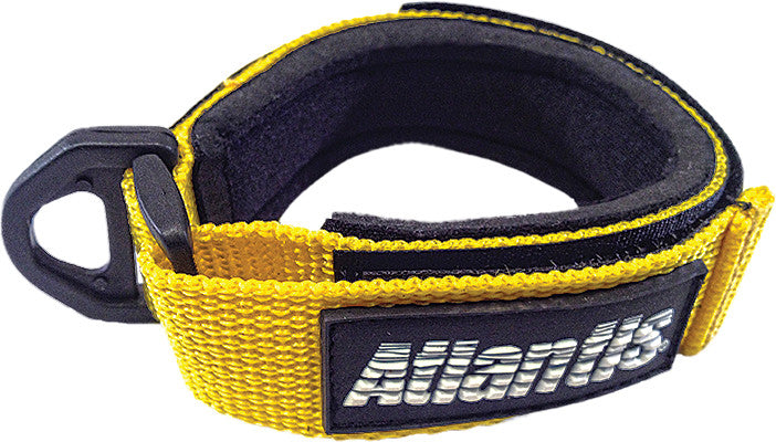 Atlantis 13-0590Y A2074 FLOATING WRIST BAND YELLOW