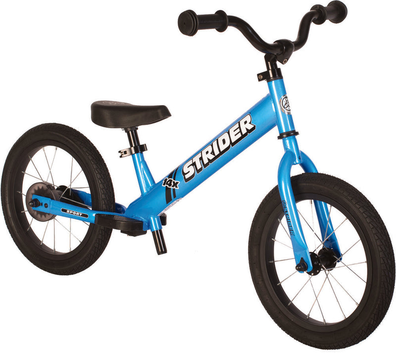 Strider 10-2410B SK-SB1-US-BL 14X SPORT BIKE BLUE