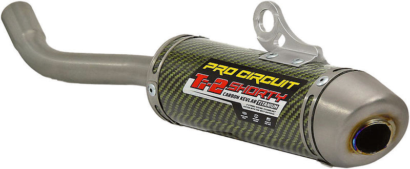 Pro Circuit P C TI-2 Silencer KTM250SX '19 - 1151925K KTM Dirt Bikes 2019-2023