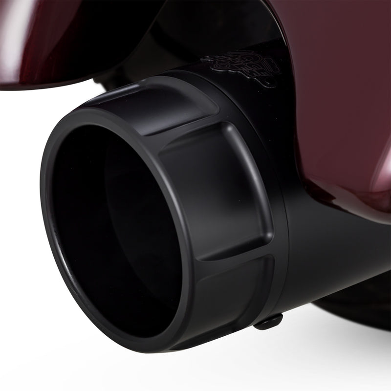 Vance & Hines Torquer 450 Muffler - 46674 For Harley Touring 2017-2026