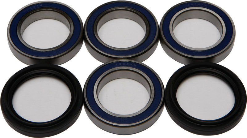 All Balls Wheel Bearing & Seal Kit - 25-1456 Yamaha ATVs 2004-2005