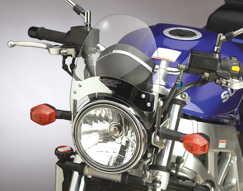 National Cycle Flyscreen Windscreen Smoke - N2536 Ducati Monster 1993-2006