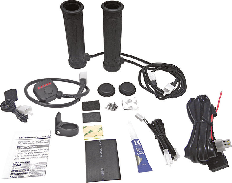 Koso North America 40-4108 AM10710G HAND WARMER KIT