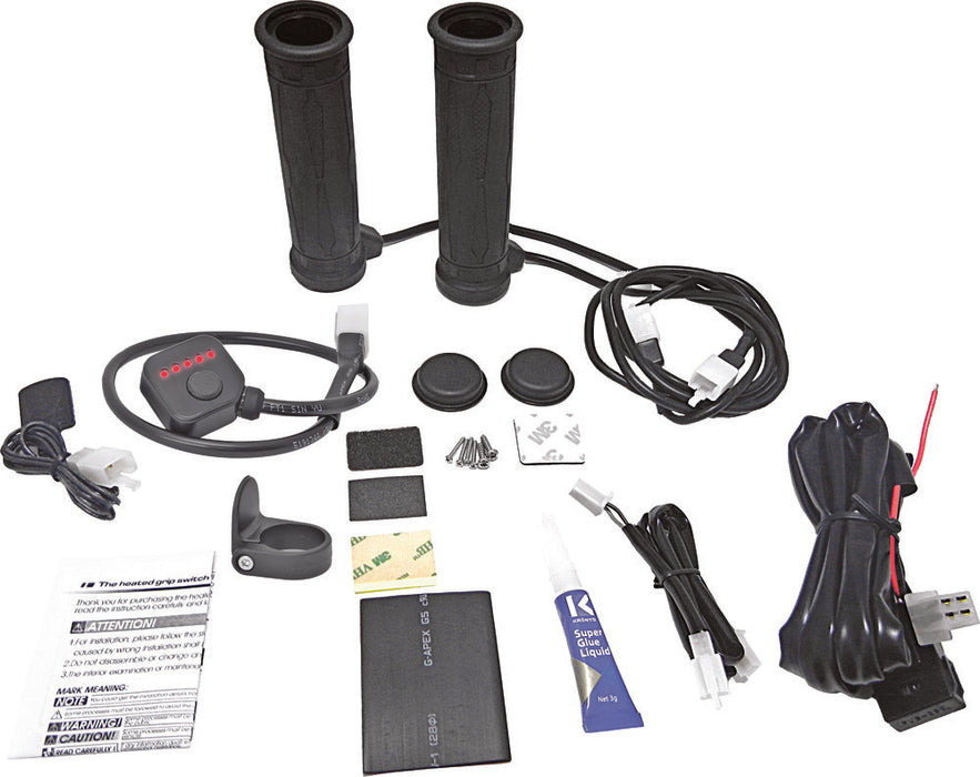 Koso North America 40-4108 AM10710G HAND WARMER KIT
