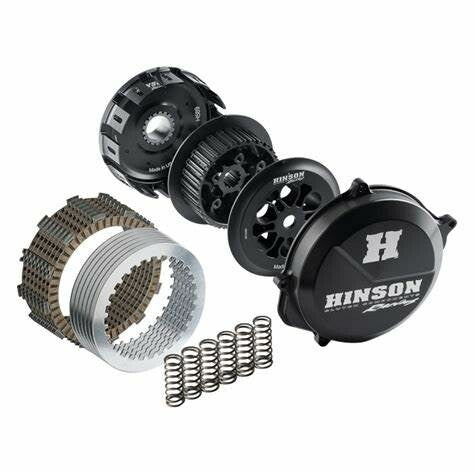 Hinson Racing Complete Clutch Kit - HC894-2201 Honda CRF250R / CRF250RX 2022-2026