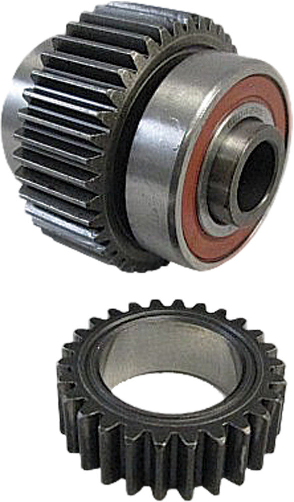Harddrive Starter Cltch 5 SPD 31663-90 Lifetime Warranty - MECL20-IG For Harley Motorcycles 1991-2006