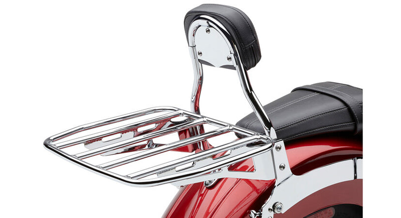 Cobra 82-96726 602-3510 BOLT-ON WIDE LUG/BAR RACK CHROME