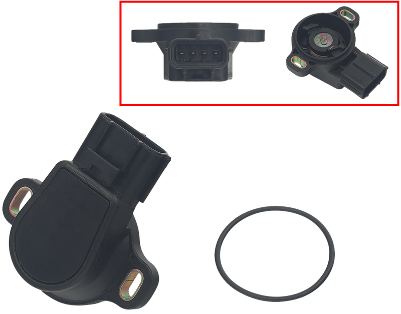 Sp1 27-59521 SM-01254 TPS SENSOR A/C