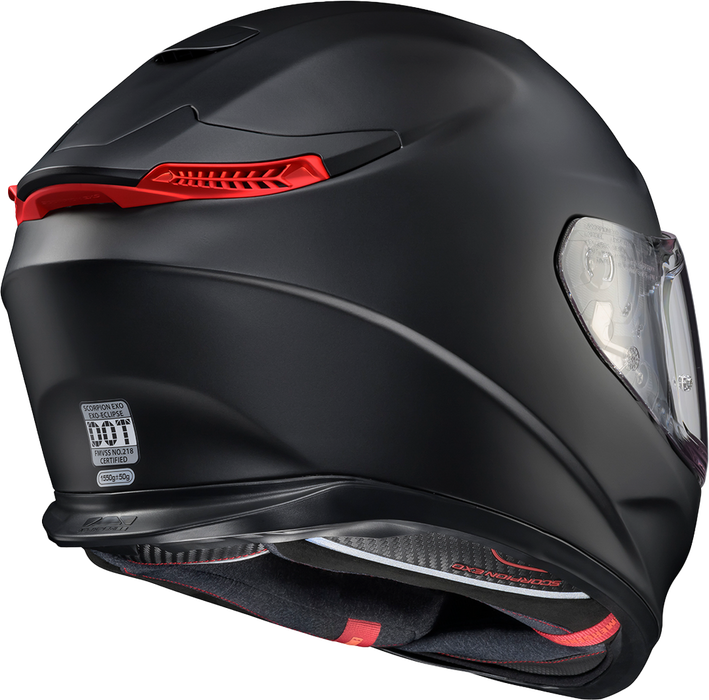 Scorpion Exo Eclipse Full Face Helmet