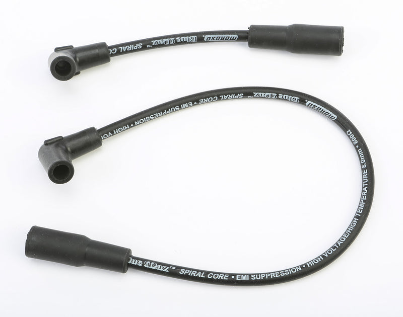 Moroso IGN Wires Spiral Core SET - 27217 For Harley Motorcycles 1999-2017