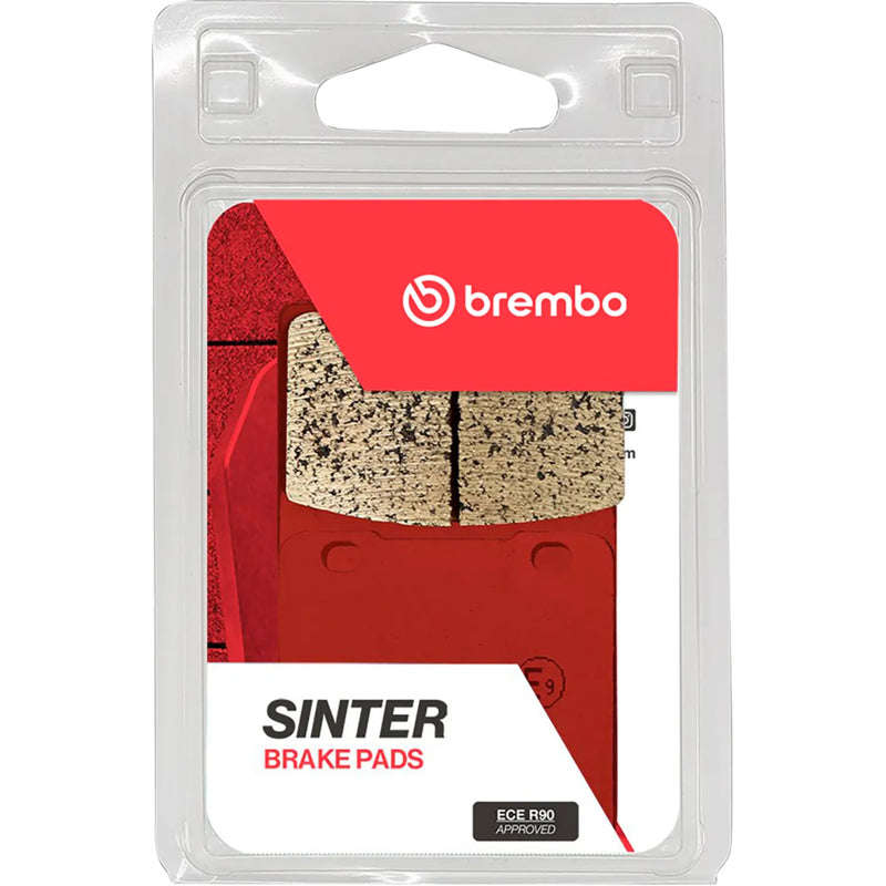 Brembo Brake Pad - 07SU06SP Suzuki GS1150ES / 750 / VS750GL Intruder / VS800GL Intruder 1985-1999