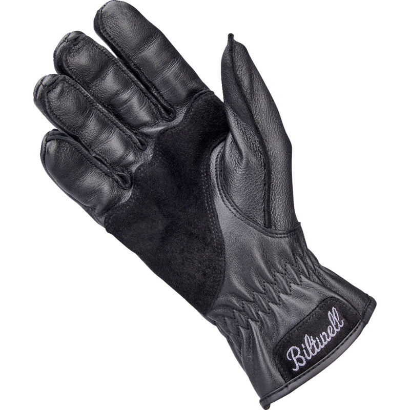 BILTWELL Work 2.0 Gloves Black