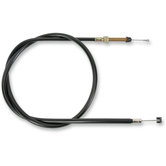 PARTS UNLIMITED 0652-0186 Black Vinyl Clutch Cable honda