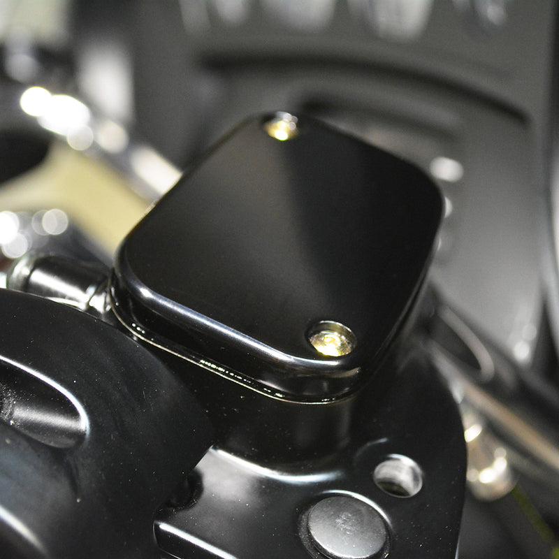 Joker Machine Smooth Cover - 08-004B For Harley Touring 2008-2025