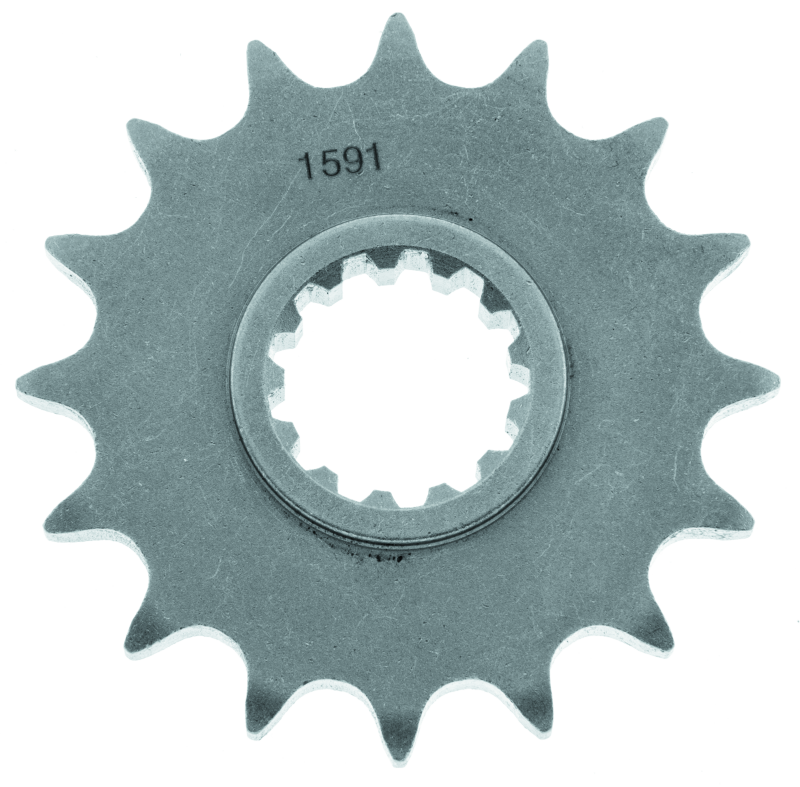 BikeMaster 965619 Yamaha Front Sprocket 525 16T - Photo - Primary