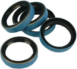 James Gasket James Gaskets Gasket Seal 5TH Gear Blue 5 Speed Trans 5/PK - 12035-B For Harley Motorcycles 1991-1999