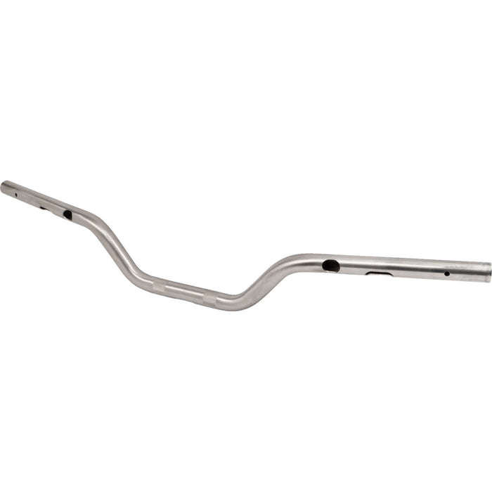 TODD'S CYCLE 0601-6526 TD-104-03S Moto 2.0 Handlebar Handlebar - Moto 2.0 - Mid - Stainless Steel