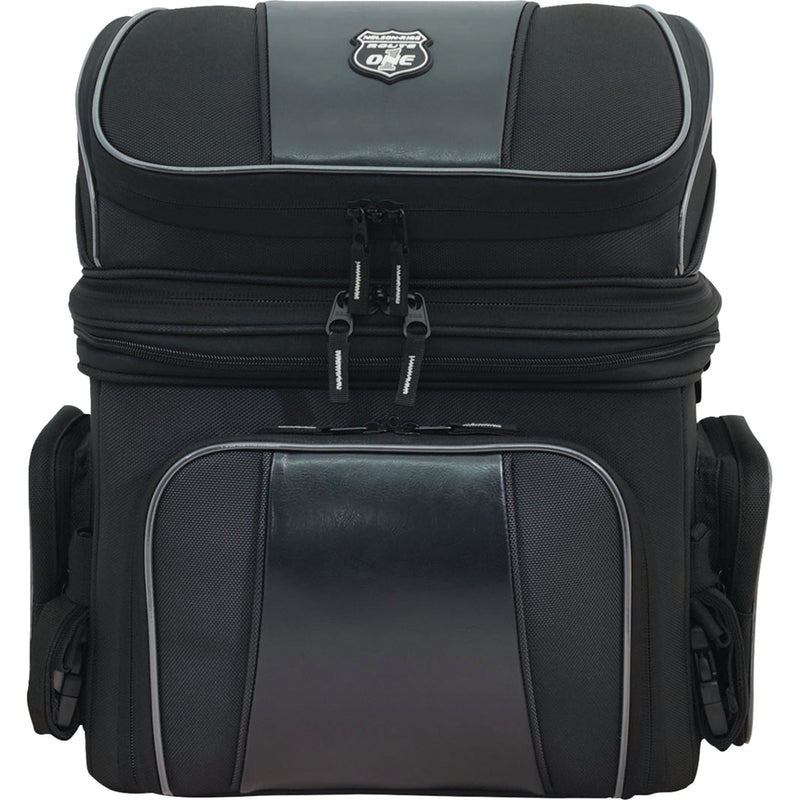NELSON RIGG 2851-0550 NR-225 Route 1 Getaway 2.0 Bag black