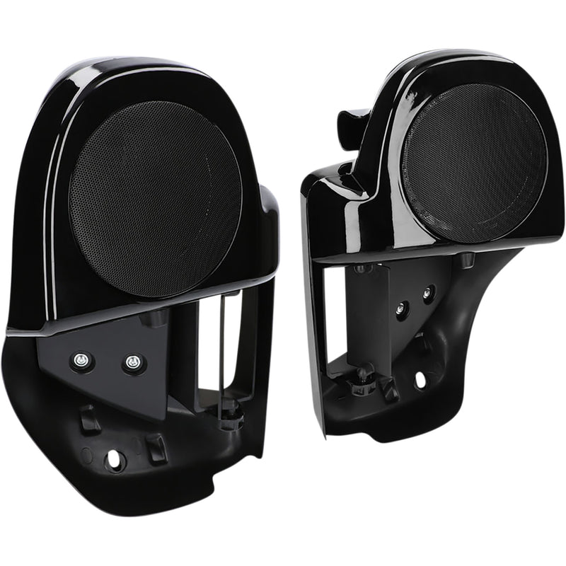 Saddle Tramp Speaker Mount - BC-HDLFSP2 For Harley Touring 2014-2022