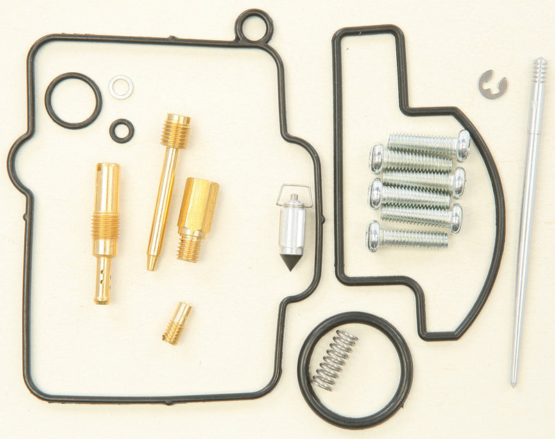All Balls Bike Carburetor Rebuild Kit - 26-1409 Kawasaki KX 125 1999