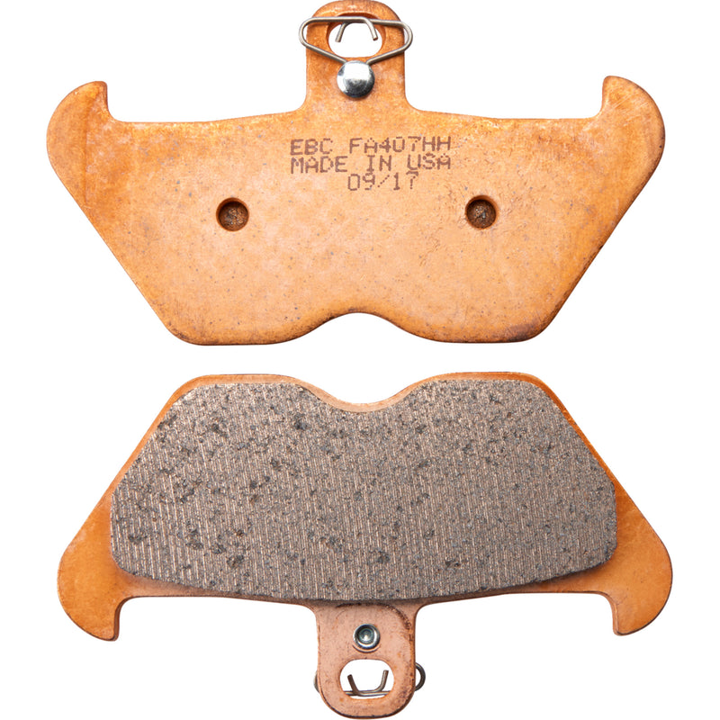 EBC Brake Pad - FA407HH BMW Motorcycles 1988-2003
