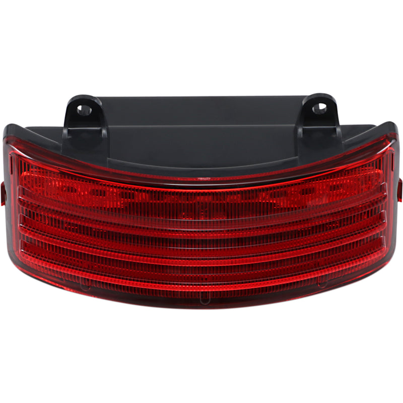 Custom Dynamics Taillight Assembly - PB-TRI-5-RED For Harley Touring 2010-2021