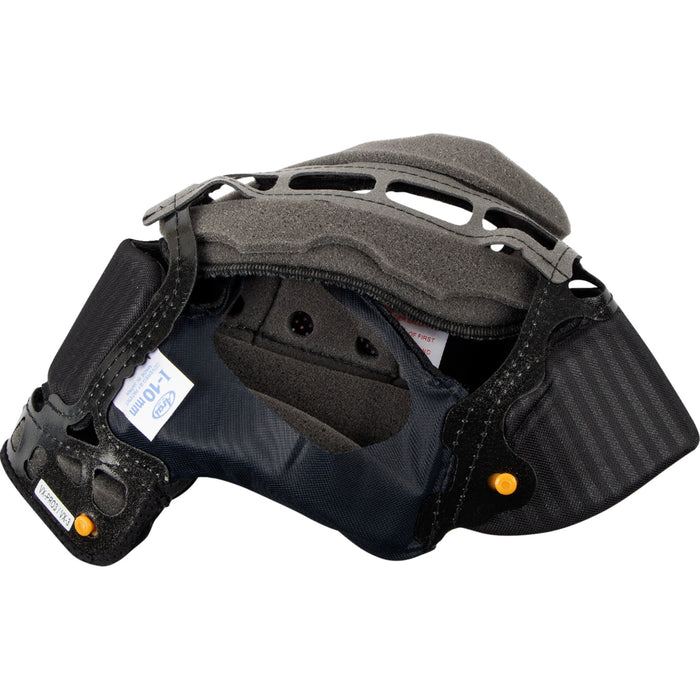 ARAI HELMETS XD-4/VX-Pro3/VX-Pro4 Helmet Liner — Interior Pad - mm