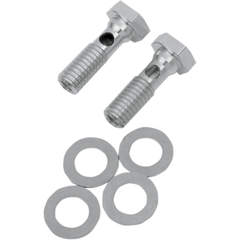 Drag Specialties Breather Bolt - 1012-0162 For Harley Motorcycles 1993-1999