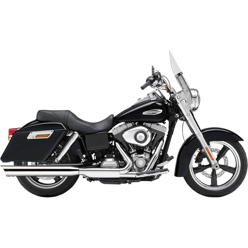 Cobra Muffler - 6209 For Harley Switchback 2012-2016