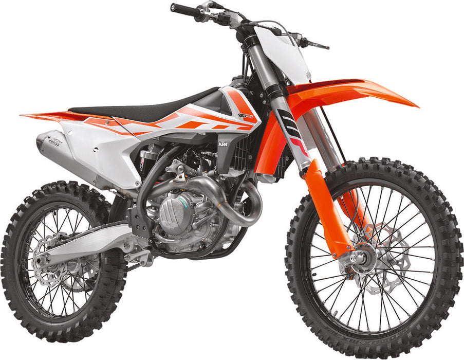 New Ray Toys 959-0123 49613 REPLICA 1:6 RACE BIKE 17 KTM 450SX-F ORANGE