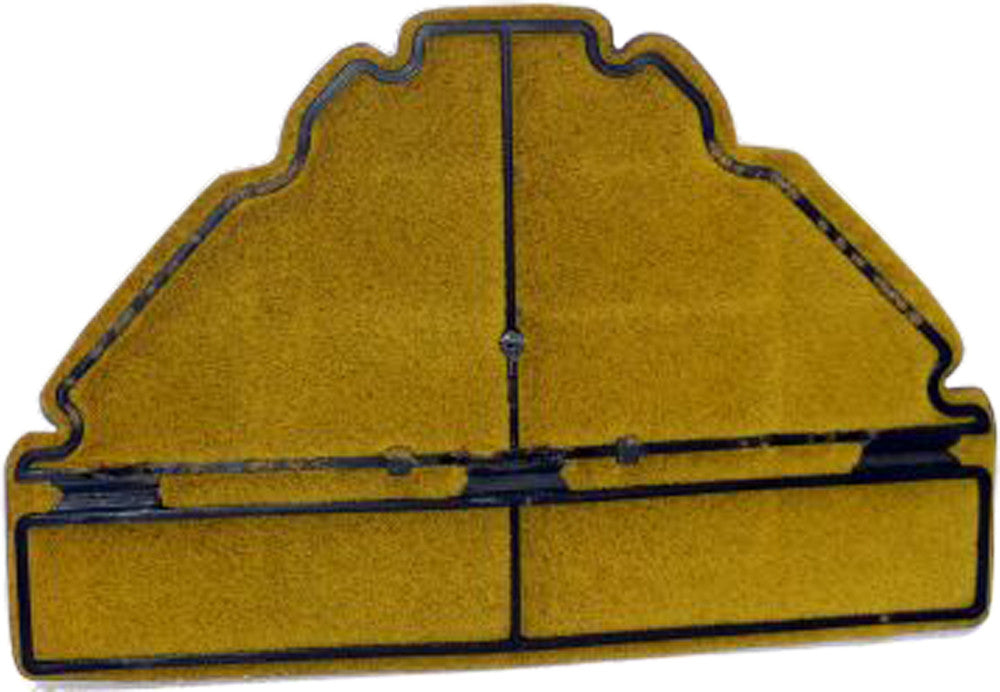 Hiflofiltro 551-4611 HFA4611 AIR FILTER